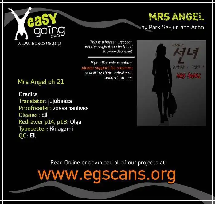 Mrs Angel Chapter 21 2